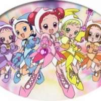   Motto! Ojamajo Doremi <small>Character Design</small> 